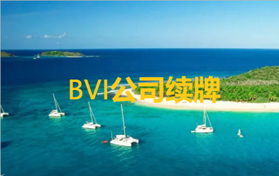 如何辦理BVI公司的執照更新和BVI公司的執照更新流程？